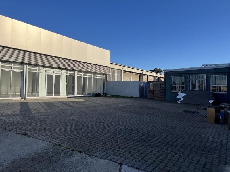 To Let commercial Property for Rent in Paarden Eiland Western Cape